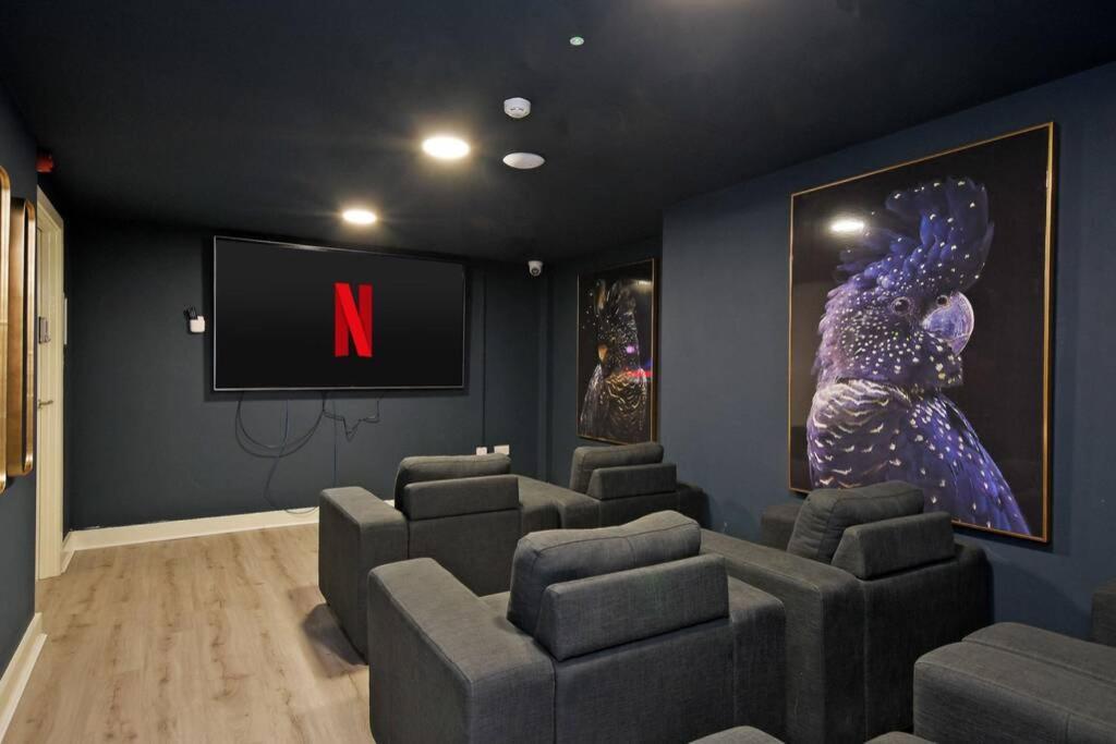 Modern, City Centre, Studio Apartment With Free Wifi, Gym Access, Netflix - West One شيفيلد المظهر الخارجي الصورة